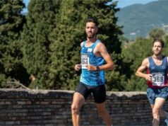Antonino Lollo sfiora il successo nella Scalata Patti-Tindari Scalata Patti-Tindari