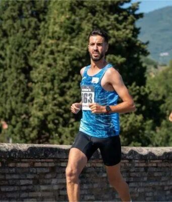 Antonino Lollo sfiora il successo nella Scalata Patti-Tindari Scalata Patti-Tindari
