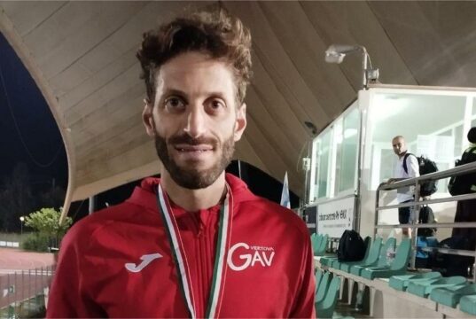 Campionati Italiani Master 5 chilometri
