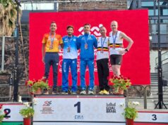Mezza Maratona, Antonino Lollo sul podio all’Europeo Master di Catania Mezza maratona Catania