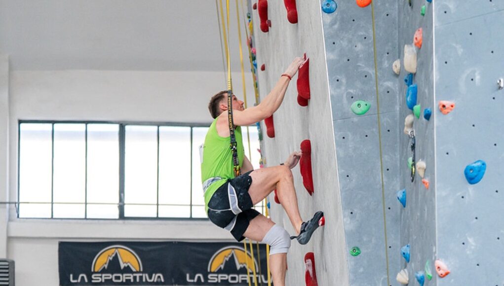Arrampicata sportiva
