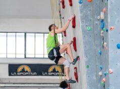 Arrampicata sportiva