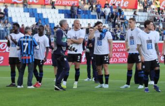 Serie A, ecco gli orari dell’ultima giornata Atalanta