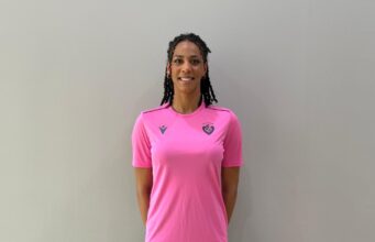 Volley Bergamo, presa la regina degli ace Maria Adelaide Babatunde Volley Bergamo