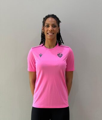 Volley Bergamo, presa la regina degli ace Maria Adelaide Babatunde Volley Bergamo