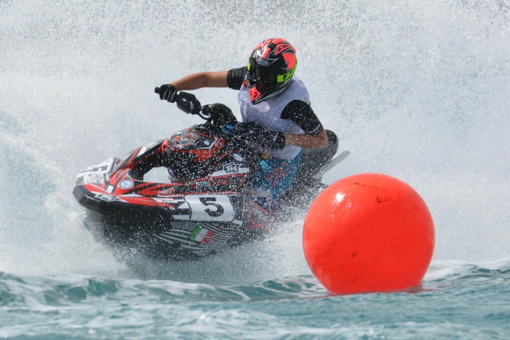 Moto d'acqua Italia