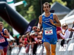 Mondiali corsa in montagna