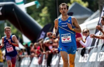 Mondiali corsa in montagna