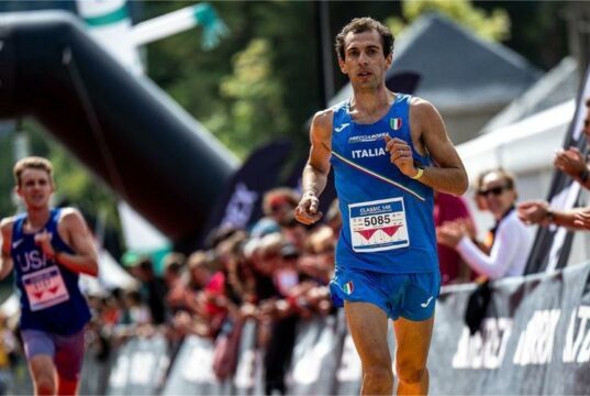 Mondiali corsa in montagna