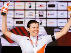 Claudia Cretti vince la gara in linea WC5 a Montesilvano e conquista la Coppa del Mondo di paraciclismo Coppa del Mondo di paraciclismo