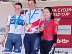Coppa del Mondo di paraciclismo: Claudia Cretti vince la prova in linea C5 a Gistel Coppa del Mondo di Paraciclismo