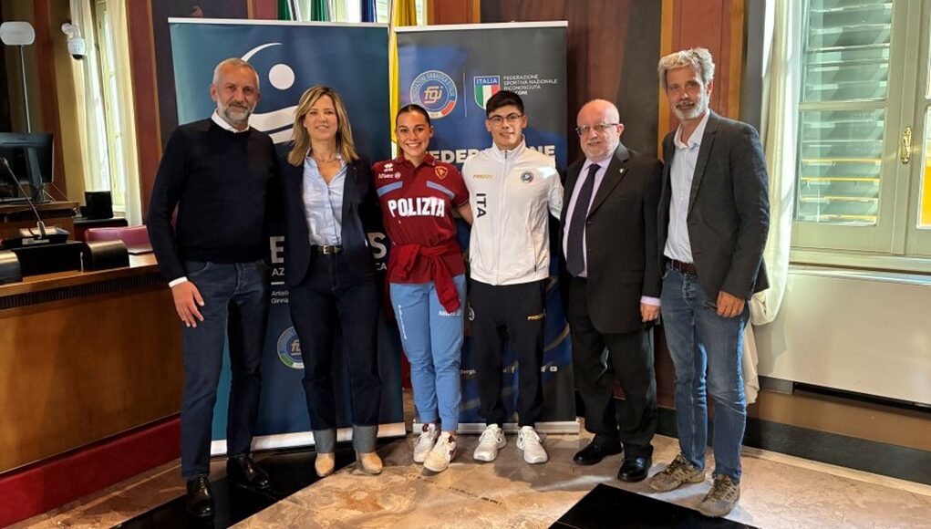 da_sx_Colombo_Messina_Villa_Abbadini_De_Faveri_Schiavo Comune di Bergamo