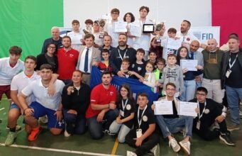 Trofeo Dama a Scuola, positive le prove dei bergamaschi Misano Adriatico