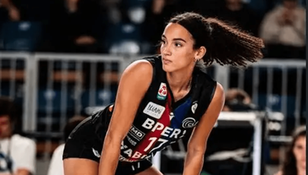 danise meli Volley Bergamo