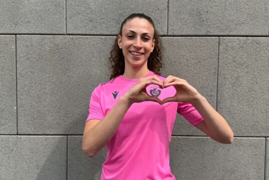 Volley Bergamo, altra schiacciatrice in arrivo: Erika Esposito Volley Bergamo