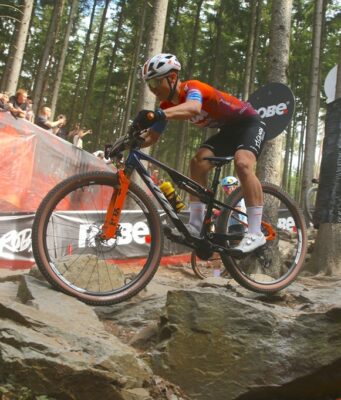 Ciclismo, Riccardo Fasoli (KTM Protek Elettrosystem) primo tra gli italiani alla tappa di Coppa del Mondo a Nove Mesto Ktm Protek Elettrosystem