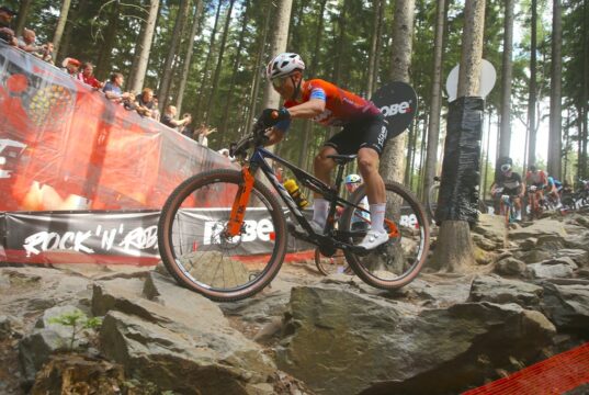Ciclismo, Riccardo Fasoli (KTM Protek Elettrosystem) primo tra gli italiani alla tappa di Coppa del Mondo a Nove Mesto Ktm Protek Elettrosystem