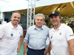 Tennis, dagli amici di Striscia agli ex Azzurri di sci: grandi campioni al torneo dell’Accademia Accademia dello Sport