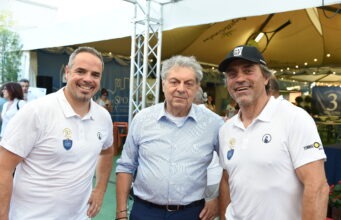 Tennis, dagli amici di Striscia agli ex Azzurri di sci: grandi campioni al torneo dell’Accademia Accademia dello Sport