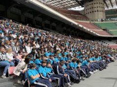 Canottaggio, a Milano la giornata dei giovani. Il presidente Binda: “Una vetrina eccezionale per il nostro sport” Canottaggio