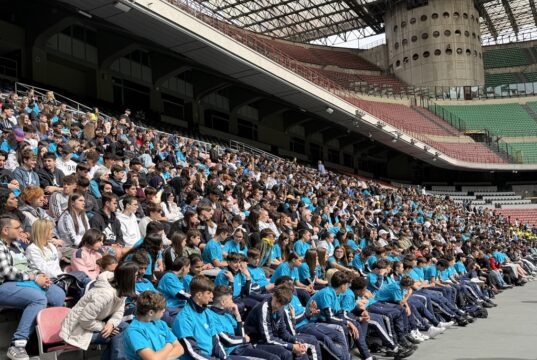 Canottaggio, a Milano la giornata dei giovani. Il presidente Binda: “Una vetrina eccezionale per il nostro sport” Canottaggio