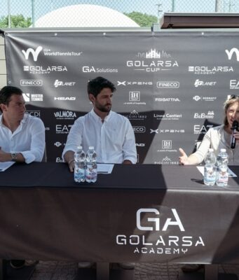 Tennis, a Milano nasce la Golarsa Cup circuito Itf da 30 mila dollari. Fra i talenti del futuro anche il bergamasco Borrelli Tennis