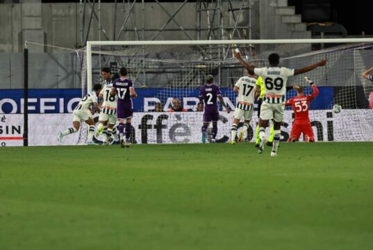 Le pagelle di Fiorentina-Atalanta. Christensen paratutto, Sportiello no. Per il pari ci pensa Comuzzo Atalanta