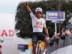 Giro d’Italia: Jhonatan Narvaez concede il bis nell’ottava tappa, top ten per Lorenzo Milesi Giro d'Italia