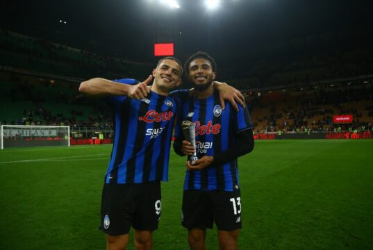 L’Inter vince la Coppa Italia e apre le porte dell’Europa all’Atalanta Atalanta