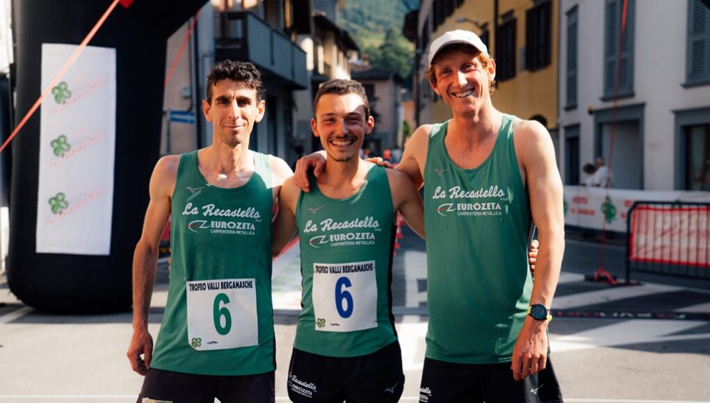 la recastello Trofeo Valli Bergamasche