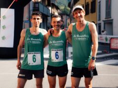 La Recastello, Valli Bergamasche e Val Brembana: a Leffe il podio parla bergamasco Trofeo Valli Bergamasche
