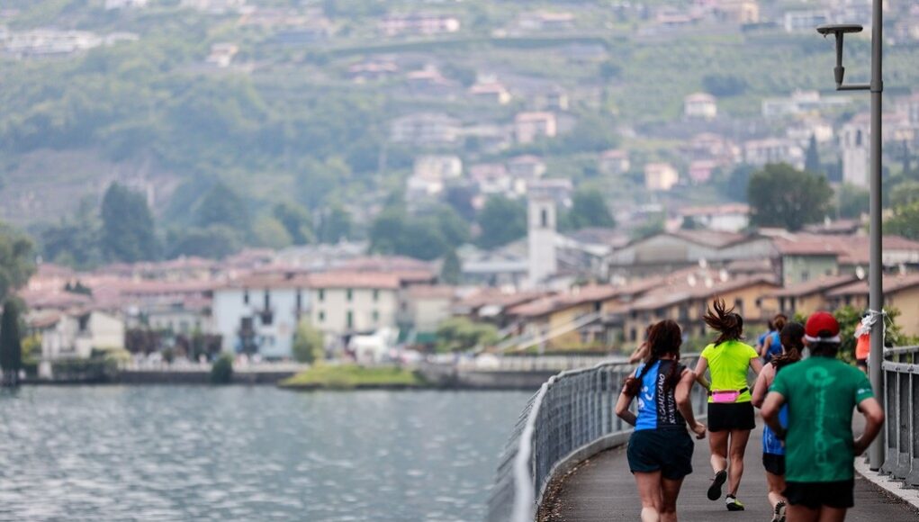 lago d'iseo half marathon Lago d'Iseo Half Marathon