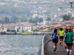 Lago d’Iseo Half Marathon, pettorali esauriti anche per la 7K Family Run. Appuntamento l’1 e 2 giugno Lago d'Iseo Half Marathon