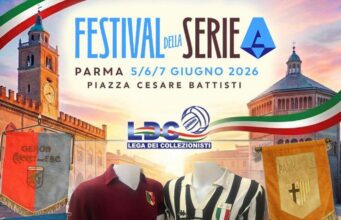 Presentato il Festival della Serie A. Si terrà a Parma il 5-6-7 giugno Calcio