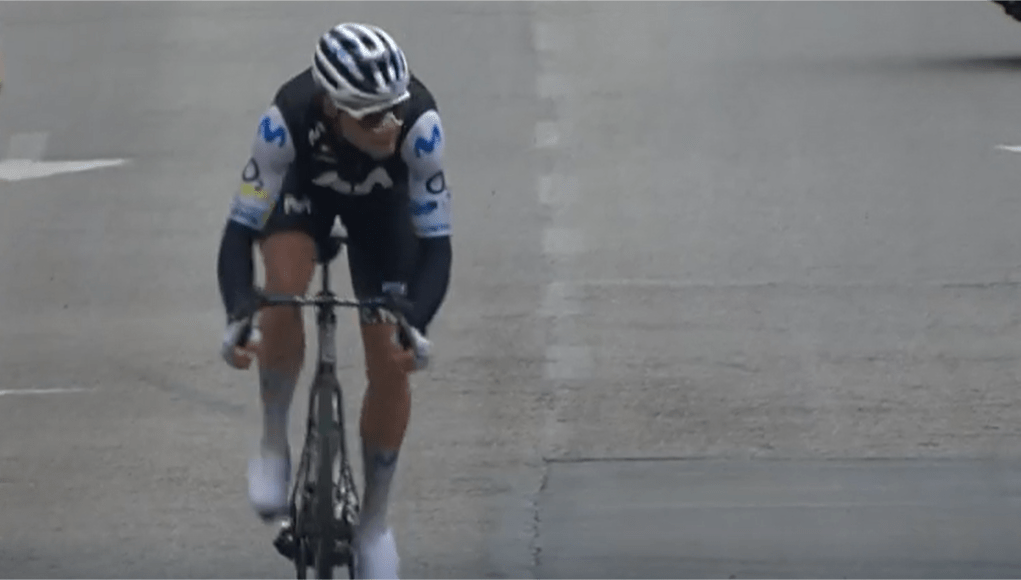 Lorenzo Milesi - Giro d'Italia Giro d'Italia