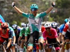Baku-Khankendi Azerbaijan Cycling Race, Marco Manenti conquista la prima vittoria da professionista Baku-Khankendi Azerbaijan Cycling race