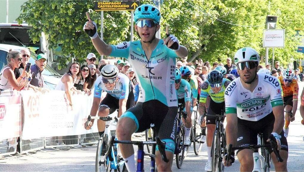 Marco Manenti - Trofeo Cittá di Castelfidardo Trofeo Cittá di Castelfidardo