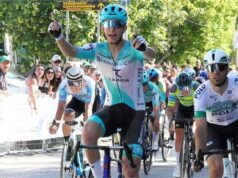 Due Giorni Internazionale Marchigiana, Marco Manenti vince il Trofeo Città di Castelfidardo Trofeo Cittá di Castelfidardo