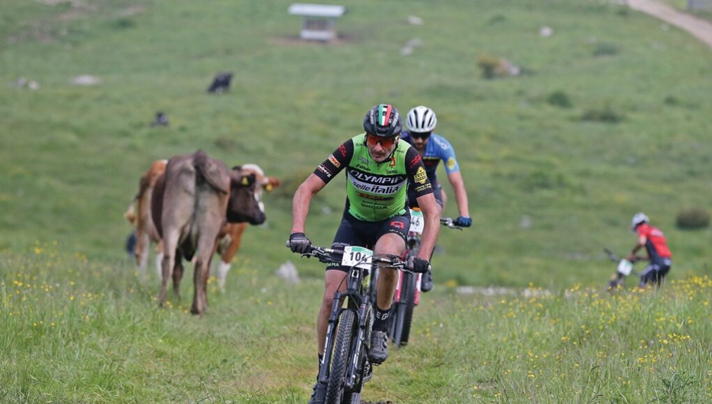 100 km dei forti