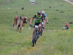 100 km dei forti