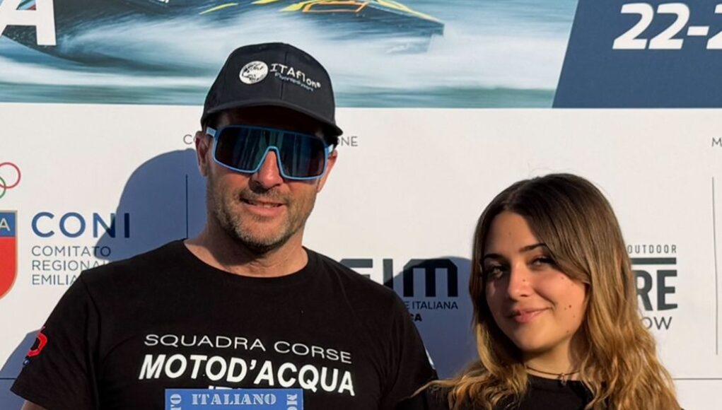 Moto d'acqua italia