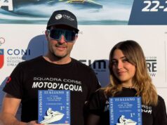 Moto d'acqua italia