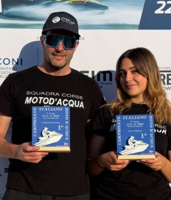 Moto d'acqua italia