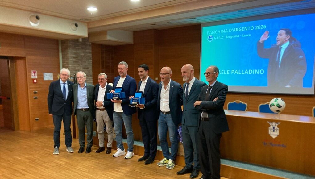 Panchina d'argento