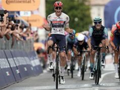 Giro d’Italia, Paul Magnier conquista la diciottesima tappa Giro d'Italia