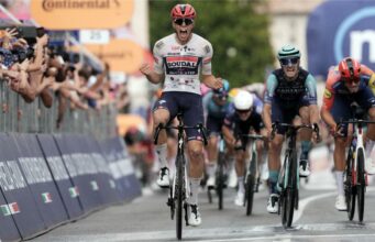 Giro d’Italia, Paul Magnier conquista la diciottesima tappa Giro d'Italia