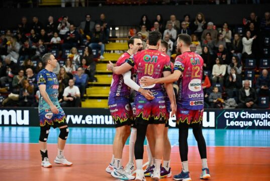 Volley, Champions League 2026: a due giorni dalla Final Four di Torino tra Perugia e Project Varsavia Volley Perugia