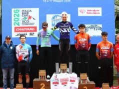 Italia Bike Cup, tra gli U23 Ettore Fabbro primo e Giulio Peruzzo secondo entrambi della KTM Protek Elettrosystem Ciclismo