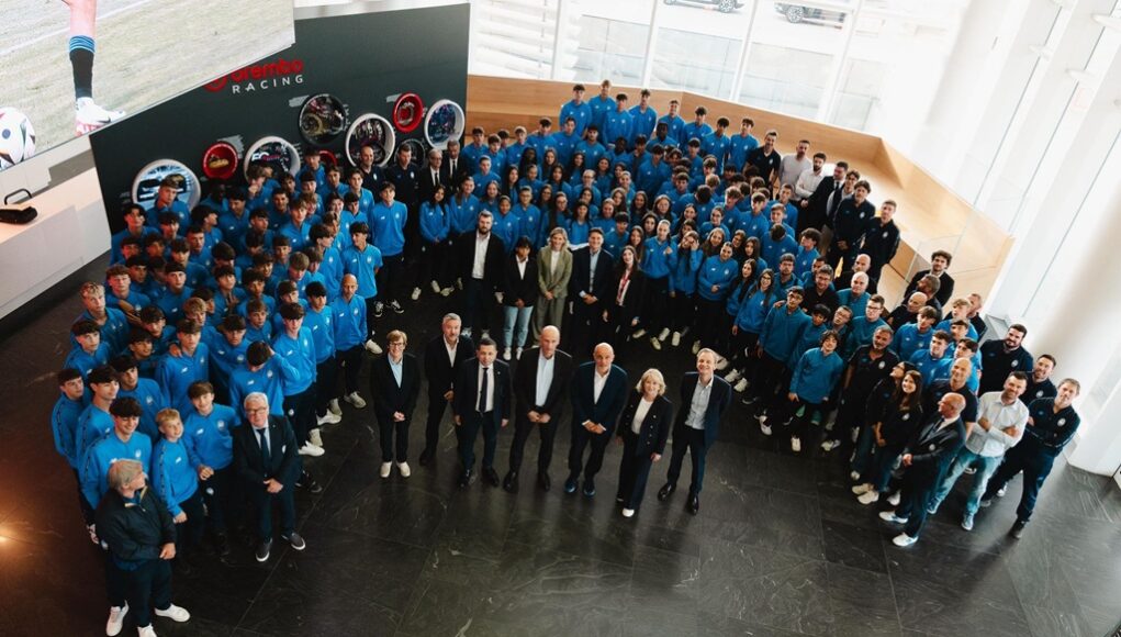 premio brembo Atalanta