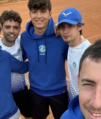 Il Tennis Club Treviglio domenica inizia il cammino per la promozione in B2. Se la vedrà con Canottieri Milano Tc Treviglio